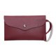 thumbnail image 3 of Bolsa Mujeres Cerrojo PU Cuero Puro Cartera larga Monedero Teléfono Embrague Muñequera / Vino Rojo Ndcxsfigh Para Estrenar, 3 of 4