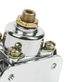 thumbnail image 5 of Carburetor Fuel Pressure Regulator NEW For Holley 12-803 2 Port 4 1/2 to 9 PSI, 5 of 5