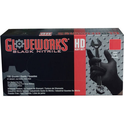 GloveWorks Gloves Box M - Cosmo Nail and Beauty Supply