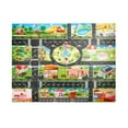thumbnail image 4 of Kids Rug Children Toy Car Rug Town Road Map Cars City Play Mat Street Carpet Mat, 4 of 4