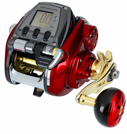 Daiwa seaborg power assist reel Clearance
