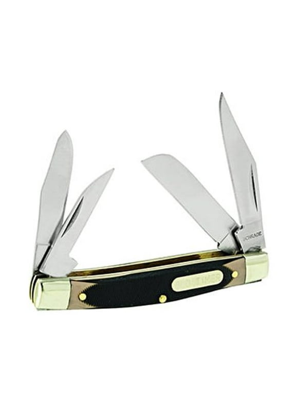 Old Timer Pocket Knives in Hunting Knives