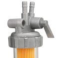 thumbnail image 1 of Filtro de Aceite Combustible de Reemplazo de ABS de Alto Rendimiento para Mantener el Motor Diesel del Generador 186FA 178FA 186F 5KW Limpio (1PC) EOTVIA No, 1 of 6