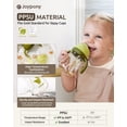 thumbnail image 4 of Vasos para sorber Joypony PPSU, a prueba de derrames, 270 ml, con 2 pajitas, 1+Y, 4 of 7