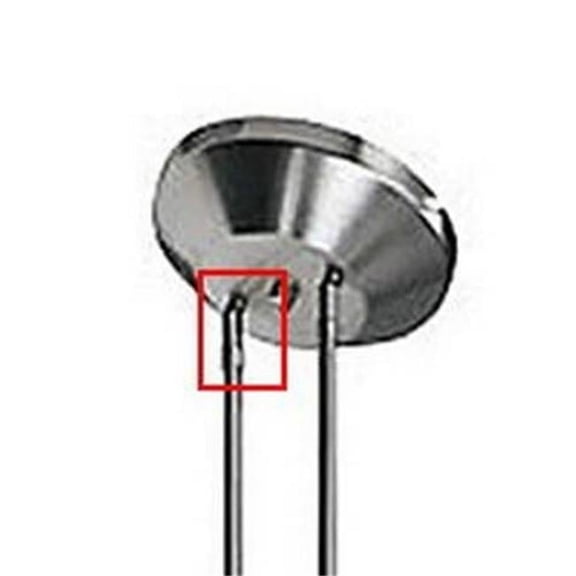 Slope Ceiling Adapter S501-CH Slope Ceiling Adapter