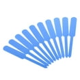 thumbnail image 1 of Unique Bargains Plant Labels, 200Pcs PP Rectangle Marker Tags for Outdoor Indoor Garden, Light Blue, 1 of 4