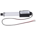 thumbnail image 1 of Linear Actuator,12V 2" Stroke Motion Actuator for Fan Blades, Cabinets, Window Opener, Robotics, 1 of 7