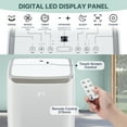 thumbnail image 4 of Aoile 3-In-1 Portable Air Conditioner 92000 BTUs (14,000BTU ASHRAE) Quiet AC Unit with Window Kit, 4 of 8