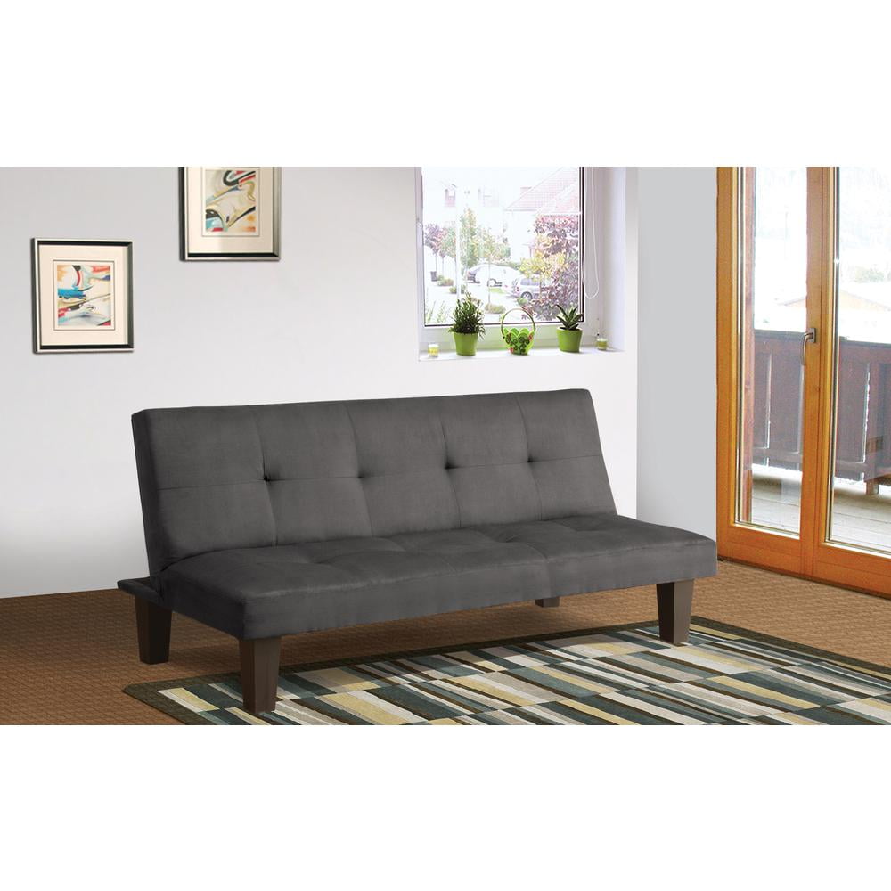 Buy futon sofa beds and get the best deals at the lowest prices on ebay! microfiber futon grey walmart com