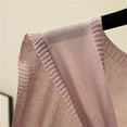 thumbnail image 5 of Summer Shrugs for Womens Cropped Cardigan Thin Ice Silk Coat Short Sleeve Coverup Open Front Sheer Thin Shawl Cardigans 2025, 5 of 5