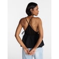 thumbnail image 3 of No Boundaries Triangle Cami, Women's XXS - XXL, 3 of 5