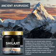 thumbnail image 7 of (3 Pack) Beau 600mg Shilajit Supplement - Pure Himalayan Organic Shilajit Resin with Maximum Potency - Support for Energy, Immunity - 180g (6.35 oz), 7 of 7