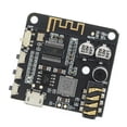 thumbnail image 3 of Moyic Placa decodificadora Bluetooth 5,0, receptor de Audio BT5.0 PRO, reproductor MP3 sin pérdidas, módulo amplificador de música estéreo Electrónica miscelánea  2 #, 3 of 8