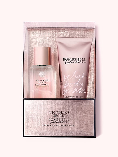 victoria secret bombshell travel size