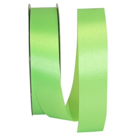 UPC: 0840108864599 | JAM Paper All Occasion Satin Citrus Polyester Ribbon  3600  x 1.37