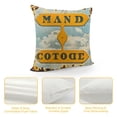 thumbnail image 4 of YINGXI Custom Design Photos Throw Pillow Cases Own Cushion Covers Square Decorative Pillow Covers 18x18in, 4 of 5
