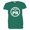 Kelly, variant on PleaseMeTees™ Womens From Born Made In Puerto Rico PR Logo Label HQ Tee