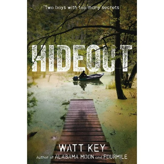 Hideout (Paperback)