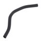 thumbnail image 1 of Manguera del radiador Unique Bargains Manguera de calefacción del radiador Manguera de salida del radiador No.2546926102 para Hyundai Accent 2001-2011 1.6L Gas Tubo de refrigerante de goma Negro 1 Pc, 1 of 6