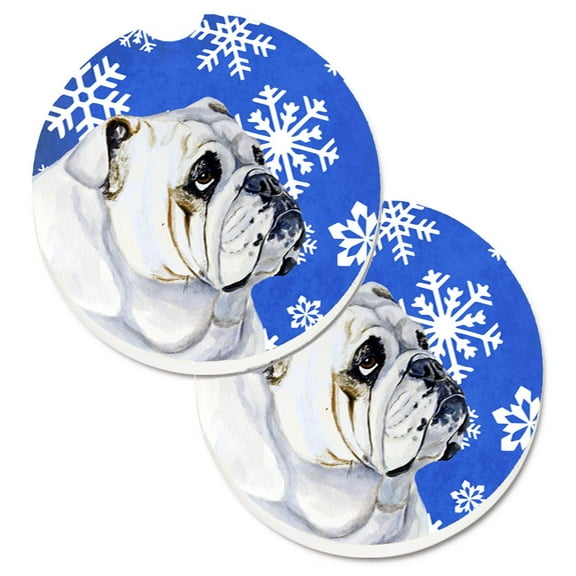Set of 2 Cup Holder Car Coasters
