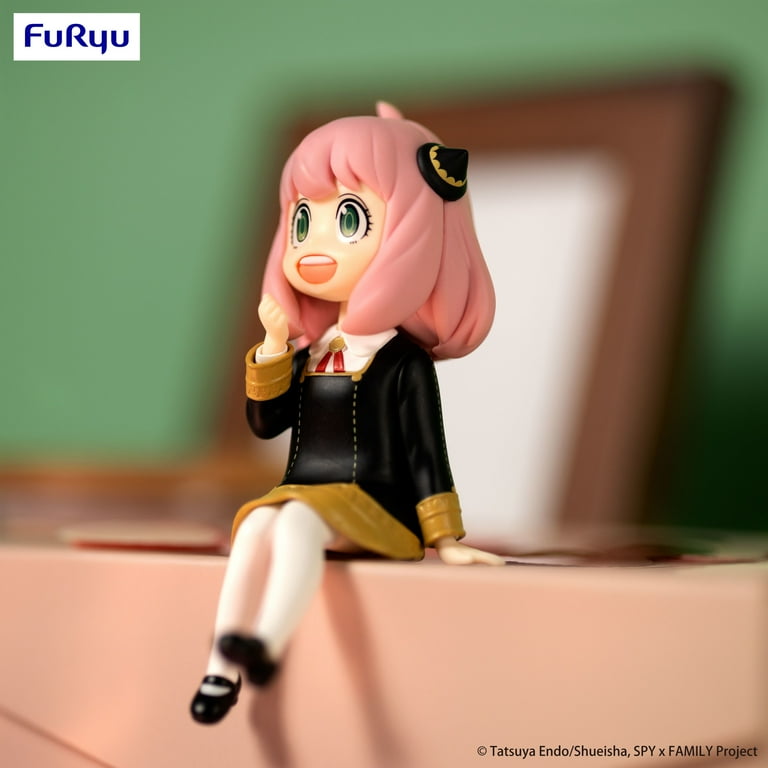Furyu - Spy x Family - Anya Noodle Stopper Figure, Furyu, Gifts