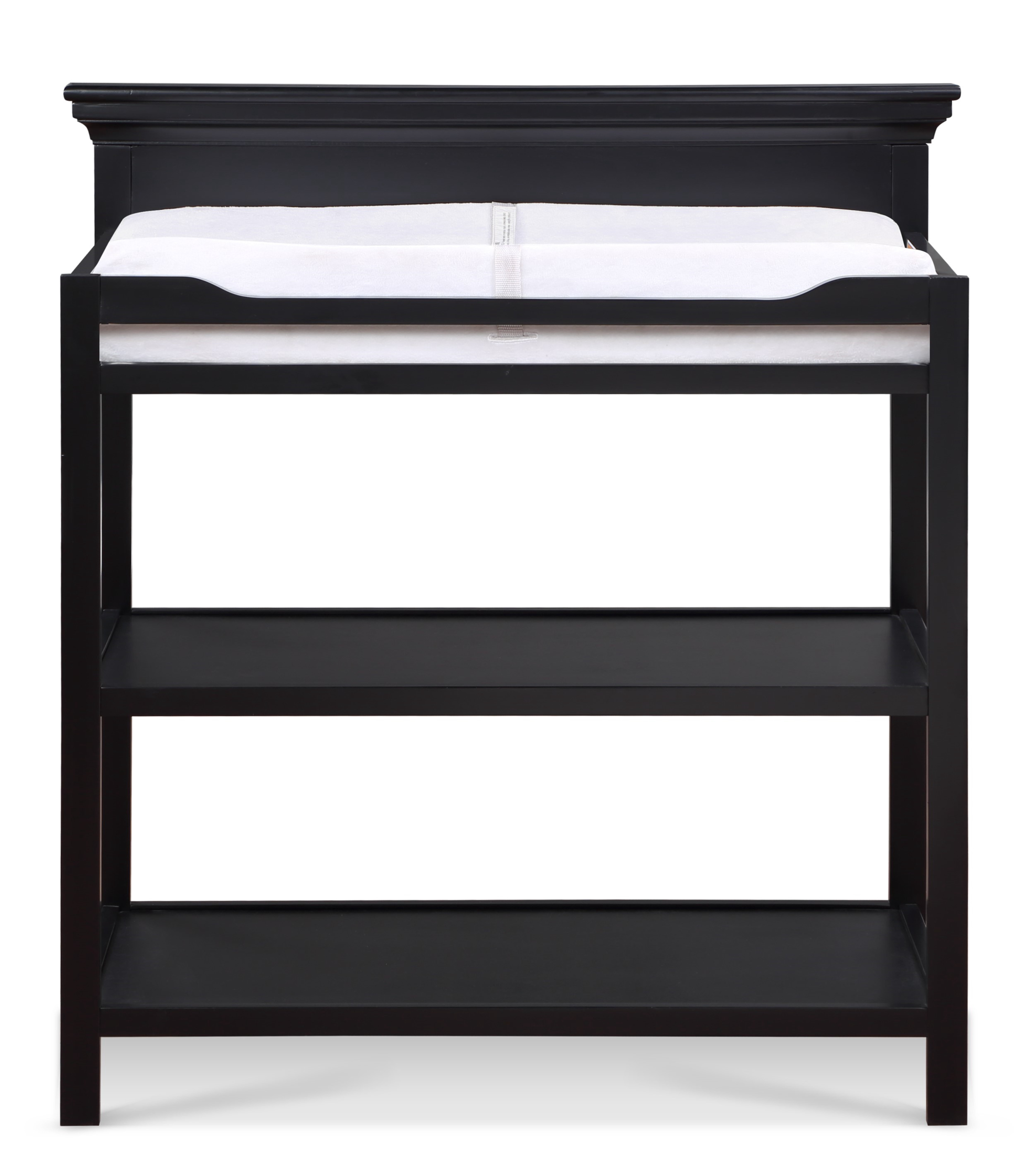 Suite Bebe Universal Changing Table Black