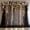 Black, variant on VGMiu Tulle Backdrop Curtain with Lights String 10FT x 10FT lvory Sheer Backdrop Curtains for Wedding Birthday Party Backdrops (2 Panels 5 x 10FT)