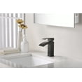 thumbnail image 3 of ANZZI Revere Single Hole Single-Handle Low-Arc Bathroom Faucet in Oil Rubbed Bronze, 3 of 6