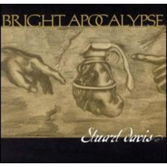 Stuart Davis - Bright Apocalypse - Music & Performance - CD