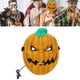 thumbnail image 5 of Máscara de calabaza ANGGREK Luminosa LED Para Halloween, 5 of 8