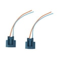 thumbnail image 1 of Arnés adaptador BuyWeek 2 piezas Conector de faro Zócalo de faro confiable, 1 of 8
