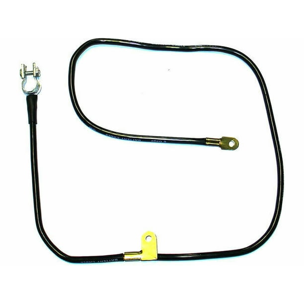 For 19901994 Mazda Miata Battery Cable SMP 72737DM 1991 1993 1992