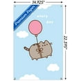 thumbnail image 3 of Pusheen - Enjoy Every Day Wall Poster with Push Pins, 14.725" x 22.375", 3 of 4