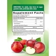 thumbnail image 2 of Nature's Truth Apple Cider Vinegar Gummies | 600 mg | 75 Gummies | Apple Flavor | Vegan, Non-GMO, Gluten Free Supplement, 2 of 5