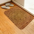 thumbnail image 2 of Indoor Long Hallway Runner Rug Door Mat Non Slip 3D Print Flannel Bedroom Living Room Kitchen Area Mat, 2 of 9