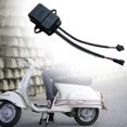 thumbnail image 1 of Trunk Lid Lock Cylinder With Key Electric Vehicle Tricycle Motorcycle Trunk Lock Shenzhuyue, 1 of 9