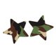 thumbnail image 4 of 3xLadies Cubierta de Pezón Desechable en Forma de Pentagrama Camuflado DNC-079 SM SunniMix Camuflado, 4 of 8