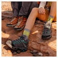thumbnail image 4 of Bota Merrell Moab 3 Mid Impermeable Mujer Granito Ancha 9, 4 of 9