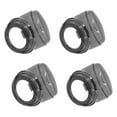 thumbnail image 3 of SHISUYAN 4 Pcs Gas Stove Switch Covers Protective Covers Practical Stove Knob Caps Covers, 3 of 8