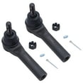 thumbnail image 5 of Detroit Axle - 10pc Suspension Kit for 2015-2019 Chevy GMC Silverado Sierra 1500 Tahoe Suburban Cadillac Escalade, 2 Upper Control Arms, 2 Ball Joints, 4 Tie Rods, 2 Sway Bars Replacement, 5 of 7