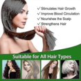 thumbnail image 3 of Rosemary Hair Care Oil - Nourishes Hair Roots - Strengthens & Conditions - Improv, 3 of 5