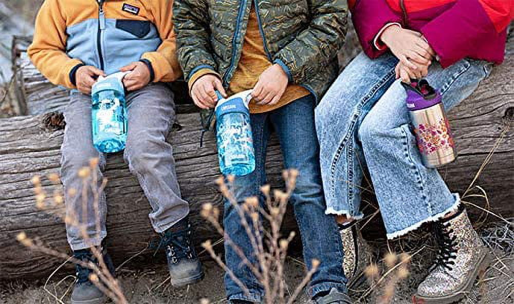 Camelbak® Eddy® Kids Water Bottles Reviews 2024