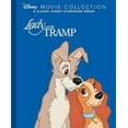 thumbnail image 1 of Pre-Owned LADY AND THE TRAMP: (Mini Movie Collection Disney) (Hardcover) 1789050030 9781789050035, 1 of 1