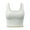 C-Light Green84, variant on DHFJKG Sports Camisole Women Summer Cropped Tank Top Sports Workout Color Block Sleeveless Shirts Fitted Stretchy Yoga Gym Running Versatile Tops
