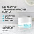 thumbnail image 4 of Neutrogena Hydro Boost+ Caffeine Eye Gel Cream, Hyaluronic Acid Eye Cream, Antioxidant Moisturizer, Fragrance Free, 4 of 8