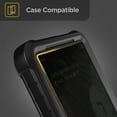 thumbnail image 4 of Magglass Tempered Glass Designed for Google Pixel 7a Privacy Screen Protector, Anti Spy Full Coverage Display Guard, 4 of 6