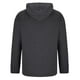 thumbnail image 3 of Blusa con capucha de manga larga para hombre, sudadera deportiva con capucha y relajación, sudadera con capucha de manga larga lisa, blusa de poliéster para hombre, 3 of 4