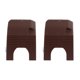 thumbnail image 1 of 2pcs Suction Cup Turtle Basking Platform Ajustable Aquatic Tank Dock 3 Sunnimix Terreno de tanque de acuarios terraza, 1 of 8