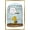 Gold Framed Version, variant on Peanuts - Cage Wall Poster, 22.375" x 34" Framed