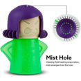 thumbnail image 2 of Microwave Cleaner Microwave Oven Steam Cleaner Doll For Home Kitchen & Office, 2 of 5